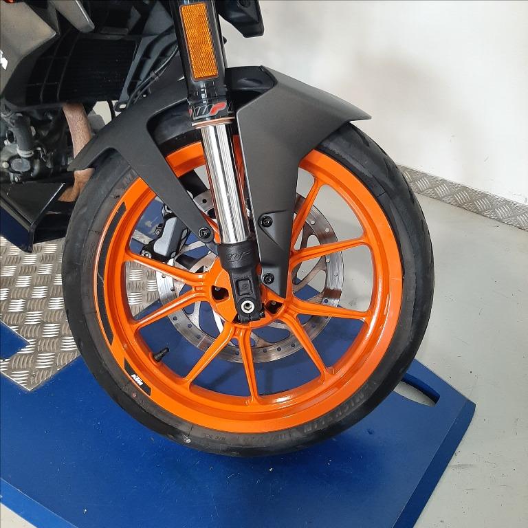 KTM 125 Duke Abs