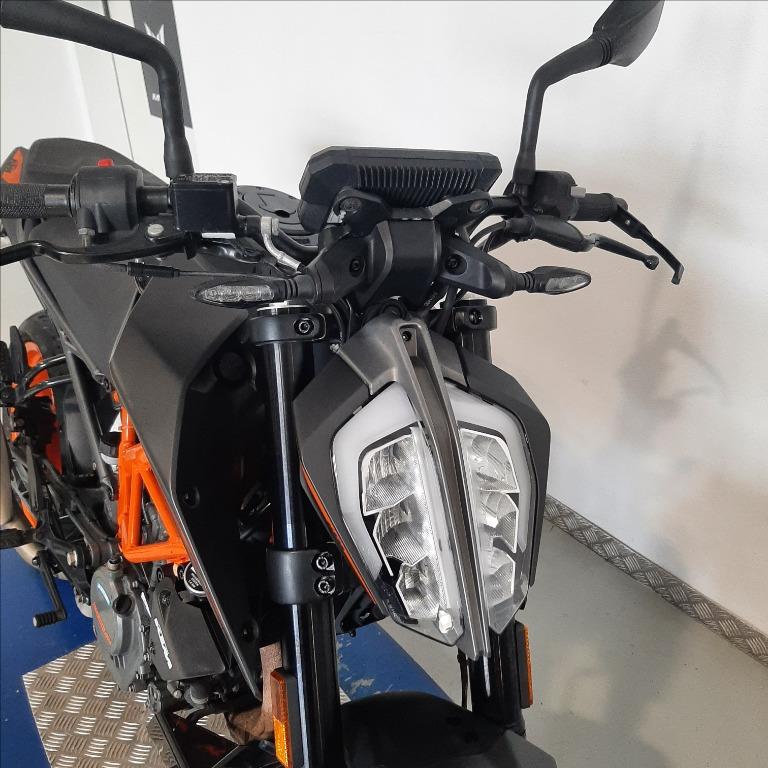 KTM 125 Duke Abs