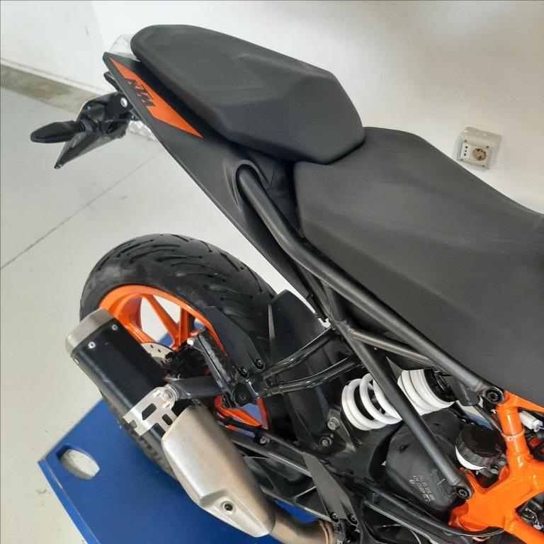 KTM 125 Duke Abs