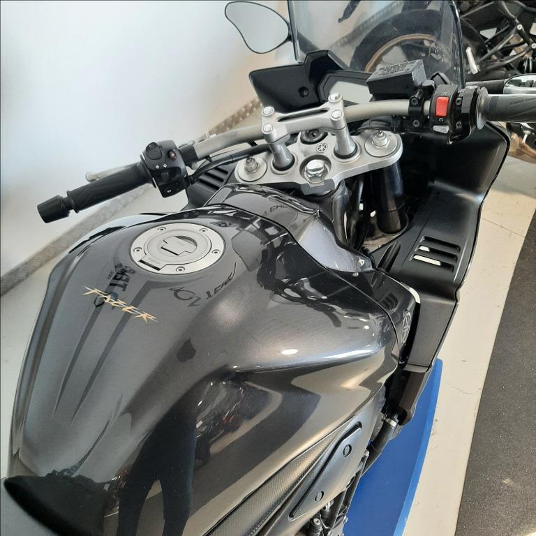 YAMAHA FZ1 1000 Fazer 