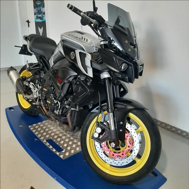 YAMAHA MT-10 1000 Abs