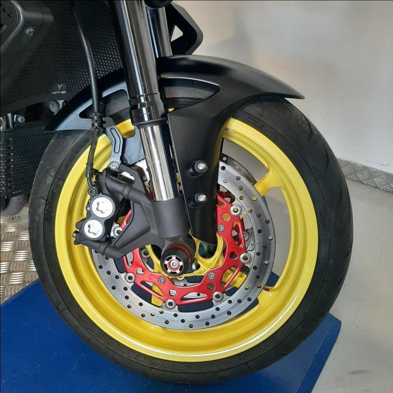 YAMAHA MT-10 1000 Abs