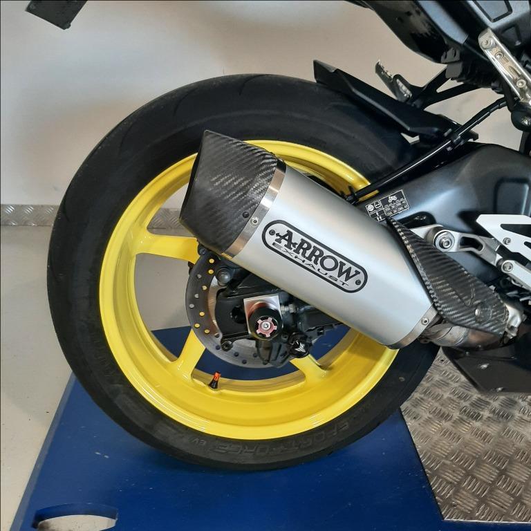 YAMAHA MT-10 1000 Abs