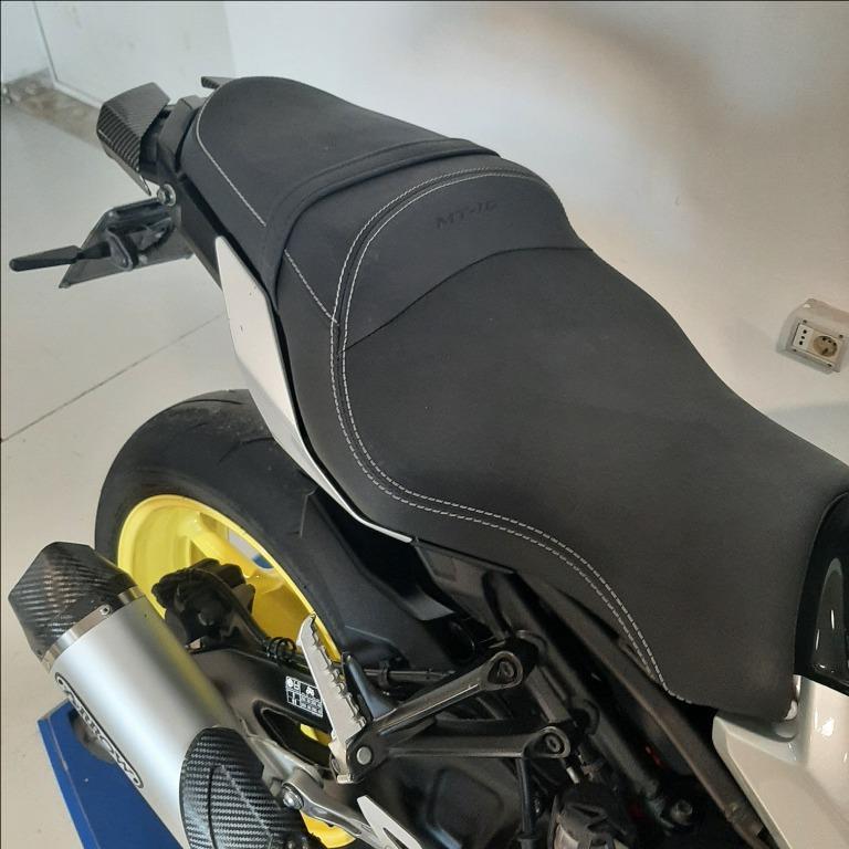 YAMAHA MT-10 1000 Abs