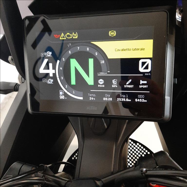 KTM 1290 Adventure S Super Abs