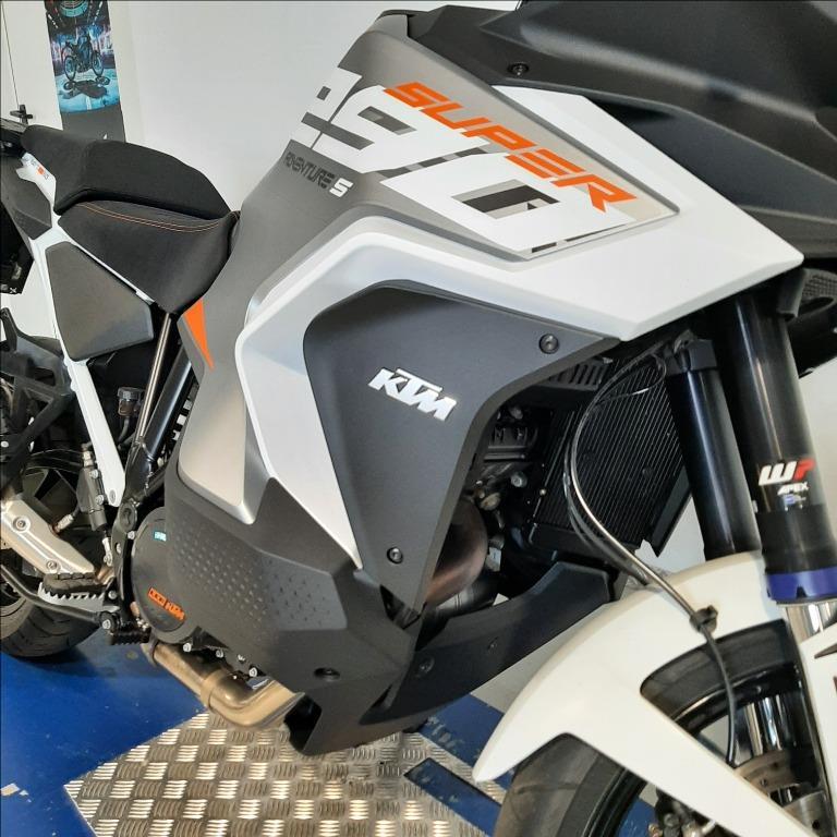 KTM 1290 Adventure S Super Abs