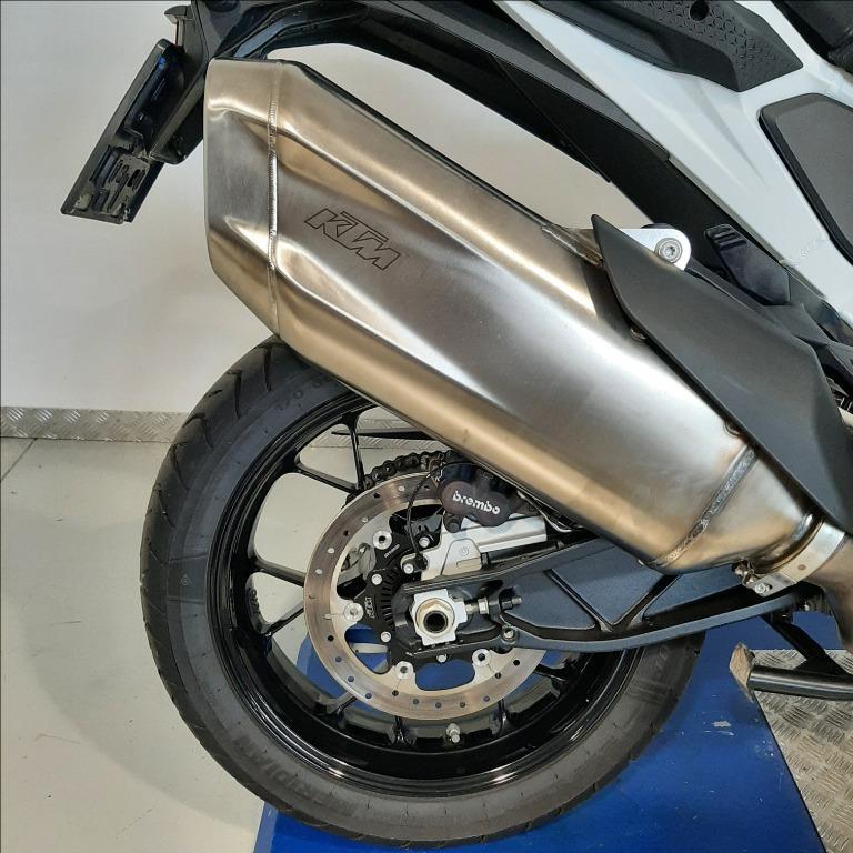 KTM 1290 Adventure S Super Abs