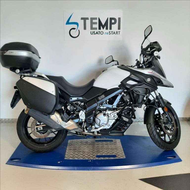 SUZUKI V-Strom 650 DL Abs