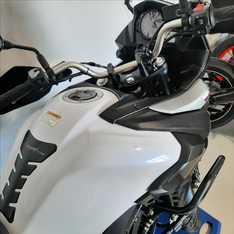 SUZUKI V-Strom 650 DL Abs