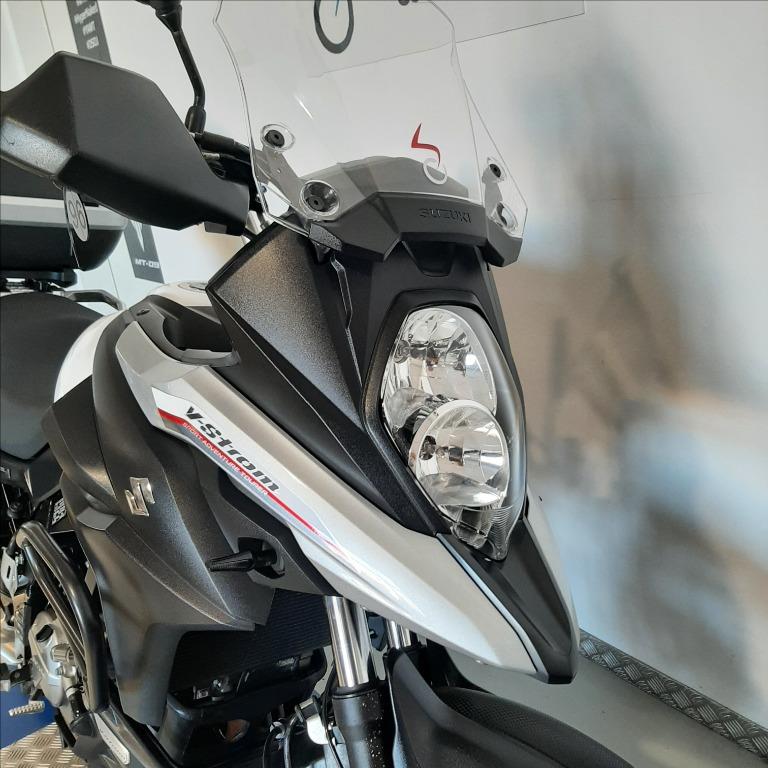 SUZUKI V-Strom 650 DL Abs