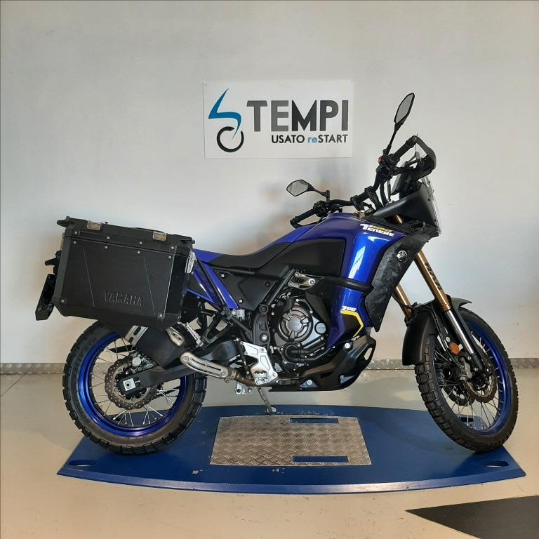 YAMAHA Tenere 700 World Raid Abs