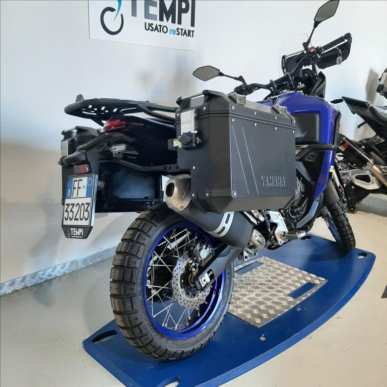 YAMAHA Tenere 700 World Raid Abs