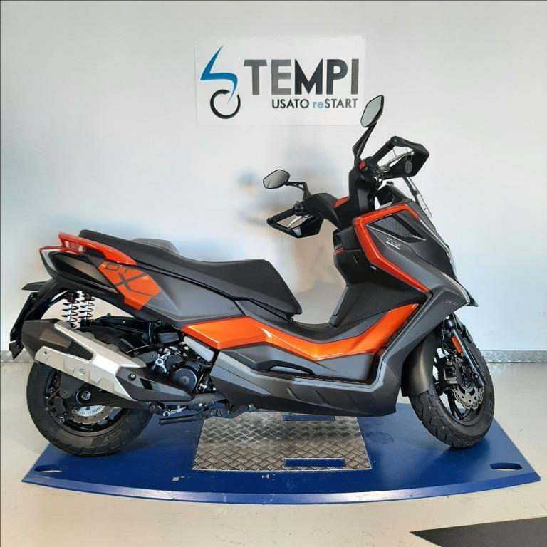 KYMCO DTX 360 350 