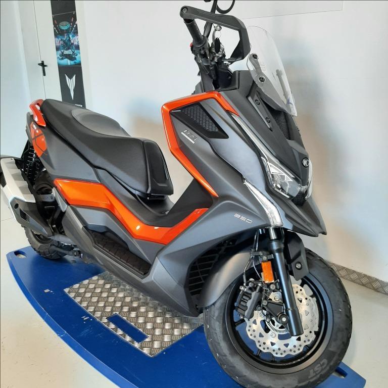 KYMCO DTX 360 350 