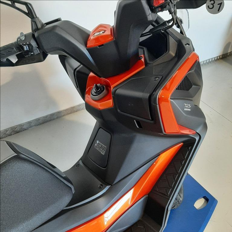 KYMCO DTX 360 350 