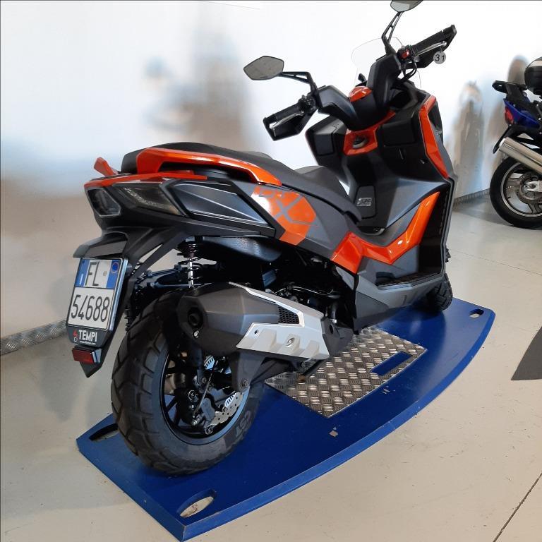 KYMCO DTX 360 350 