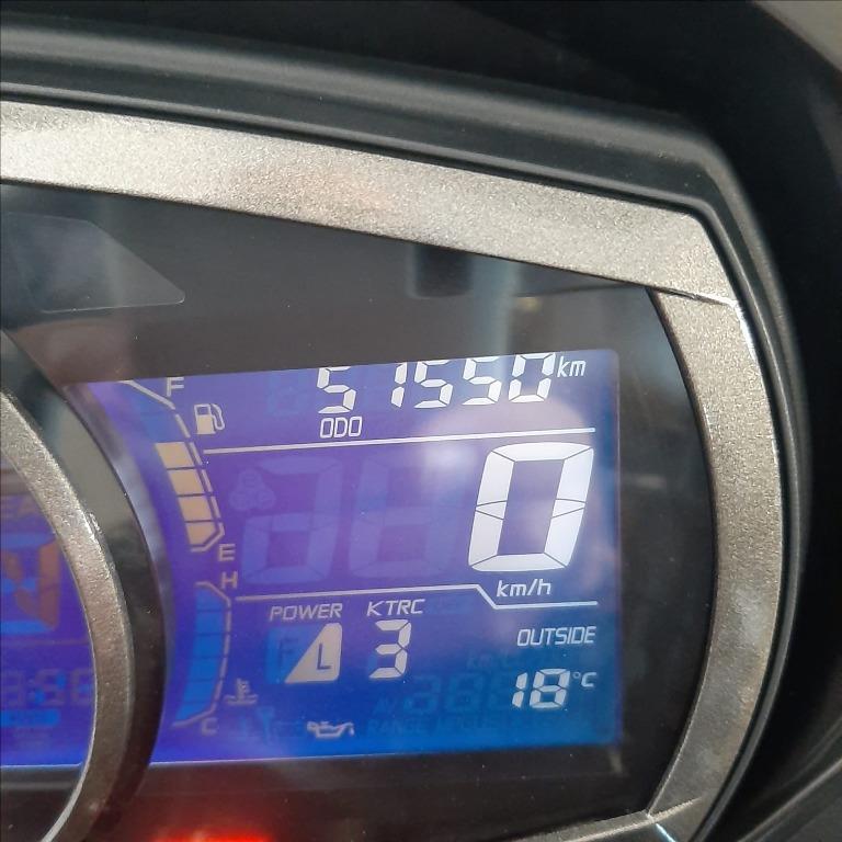 KAWASAKI Z 1000 SX Abs