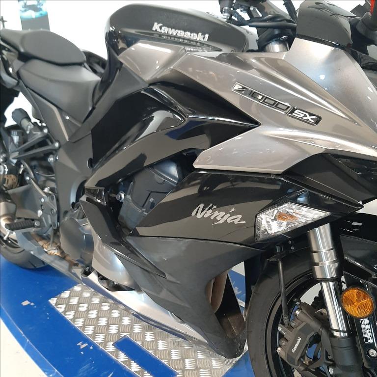 KAWASAKI Z 1000 SX Abs