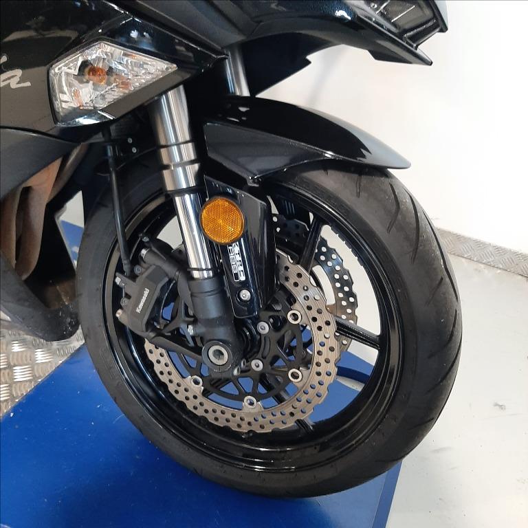 KAWASAKI Z 1000 SX Abs