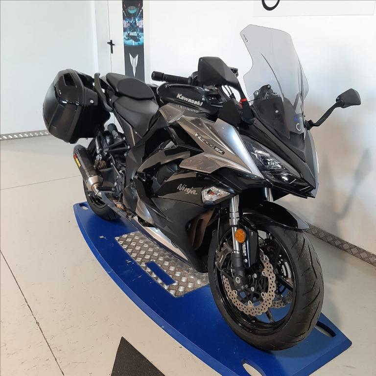 KAWASAKI Z 1000 SX Abs