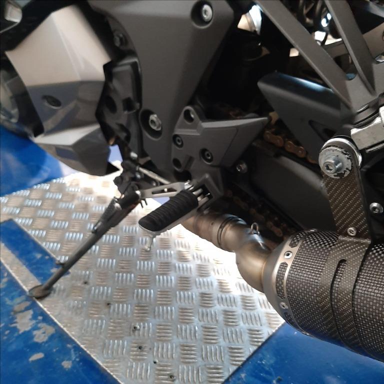 KAWASAKI Z 1000 SX Abs