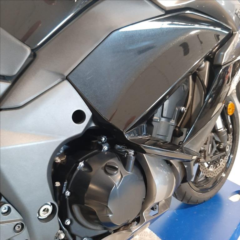 KAWASAKI Z 1000 SX Abs