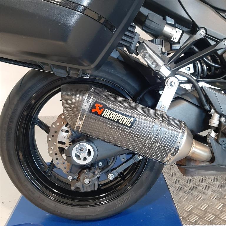 KAWASAKI Z 1000 SX Abs