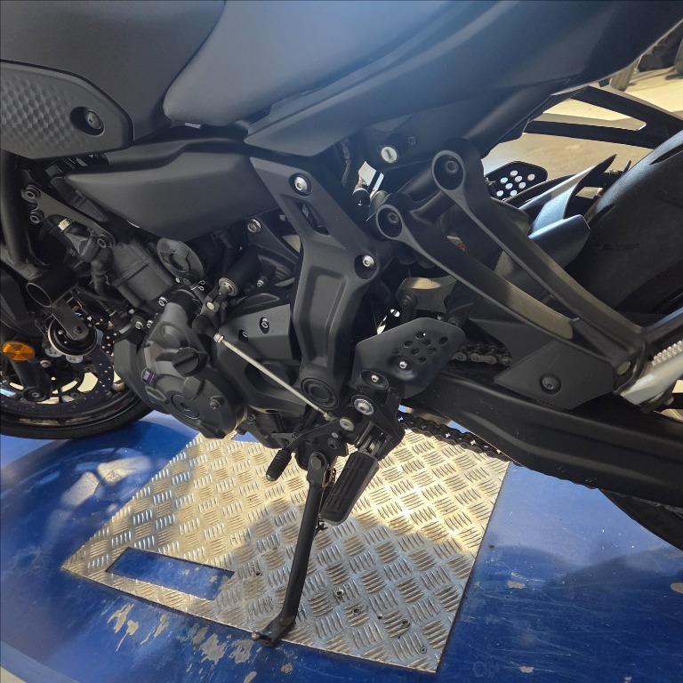 YAMAHA MT-07 690 Abs dep.A2
