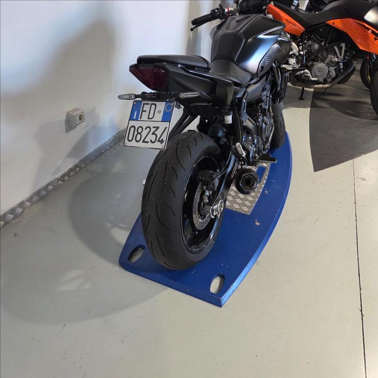 YAMAHA MT-07 690 Abs dep.A2