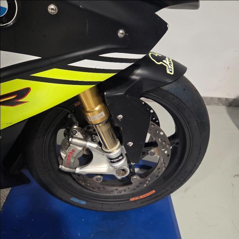 BMW S 1000 RR Ab