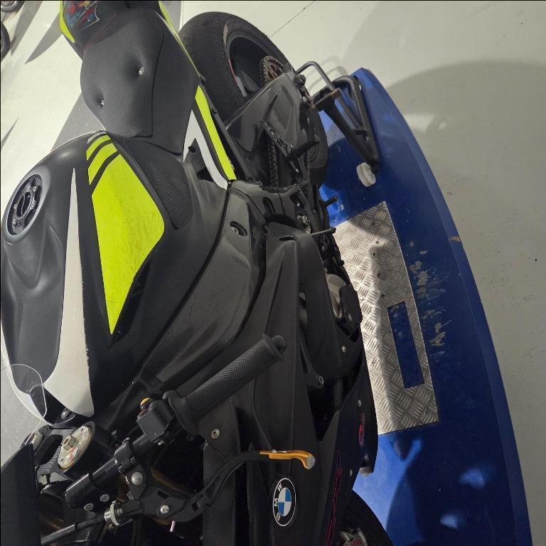 BMW S 1000 RR Ab