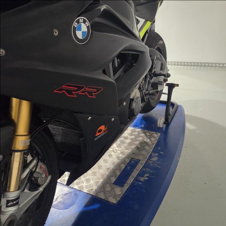 BMW S 1000 RR Ab
