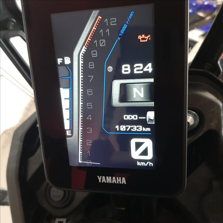 YAMAHA Tenere 700 Abs