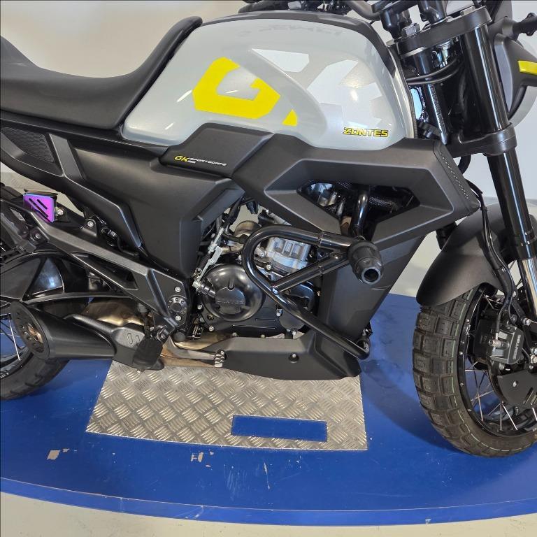 ZONTES ZT 125 GK 4T