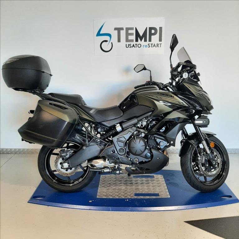 KAWASAKI Versys 650 Grand Tourer Abs