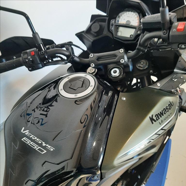 KAWASAKI Versys 650 Grand Tourer Abs
