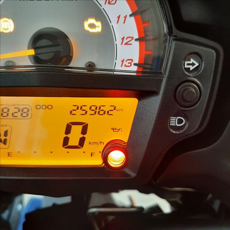 KAWASAKI Versys 650 Grand Tourer Abs