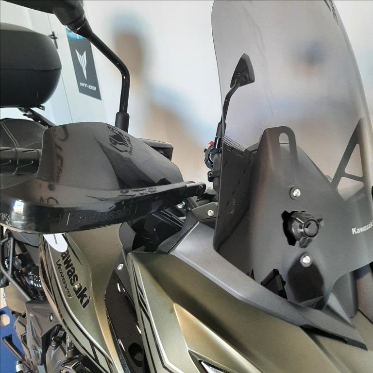 KAWASAKI Versys 650 Grand Tourer Abs
