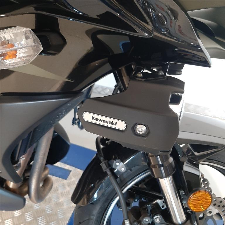 KAWASAKI Versys 650 Grand Tourer Abs