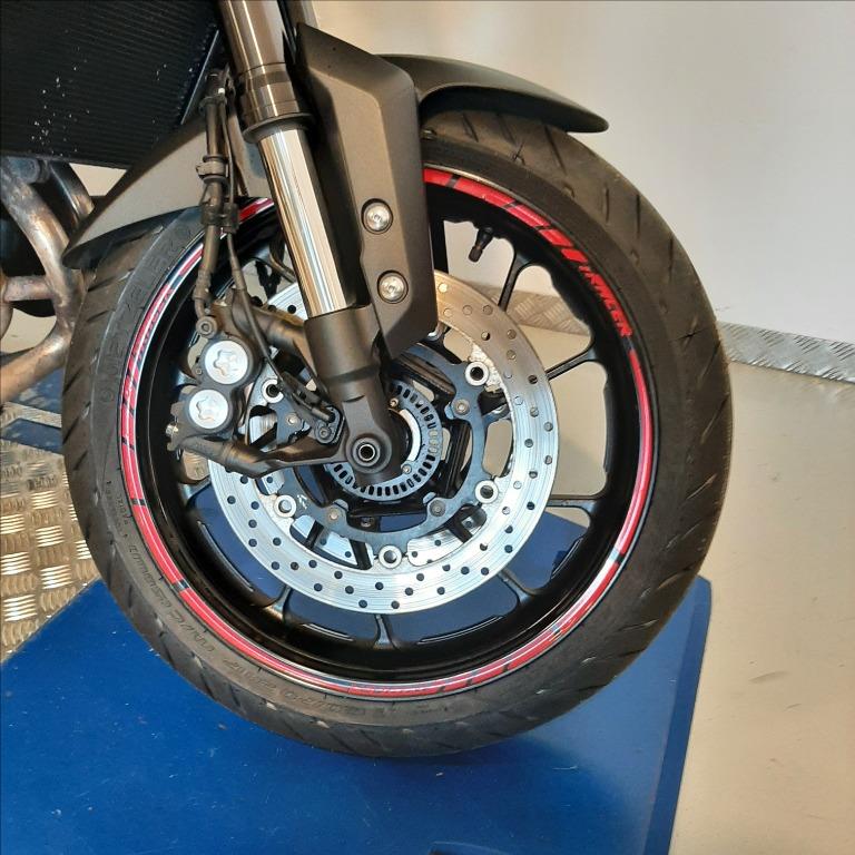 YAMAHA Tracer 900 Abs