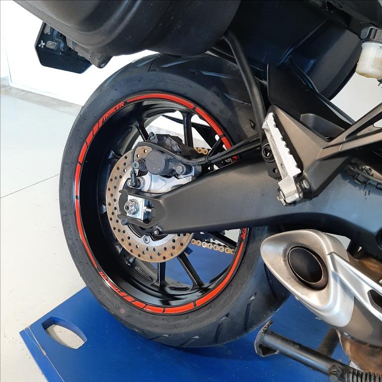 YAMAHA Tracer 900 Abs