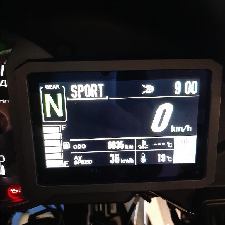 KAWASAKI Versys 1100 SE Abs