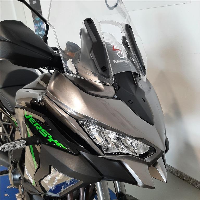 KAWASAKI Versys 1100 SE Abs