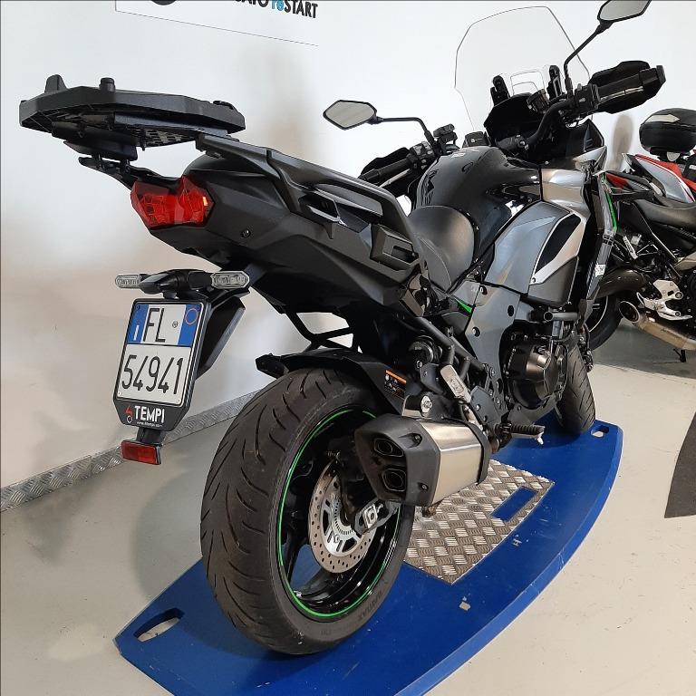 KAWASAKI Versys 1100 SE Abs