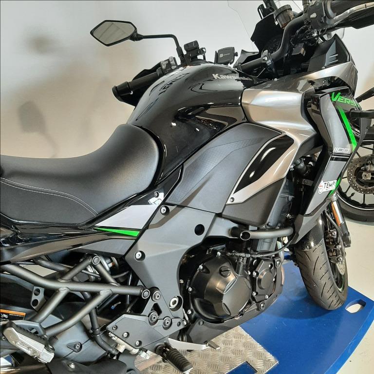 KAWASAKI Versys 1100 SE Abs