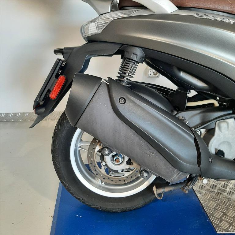 PIAGGIO Beverly 350 Abs-Asr