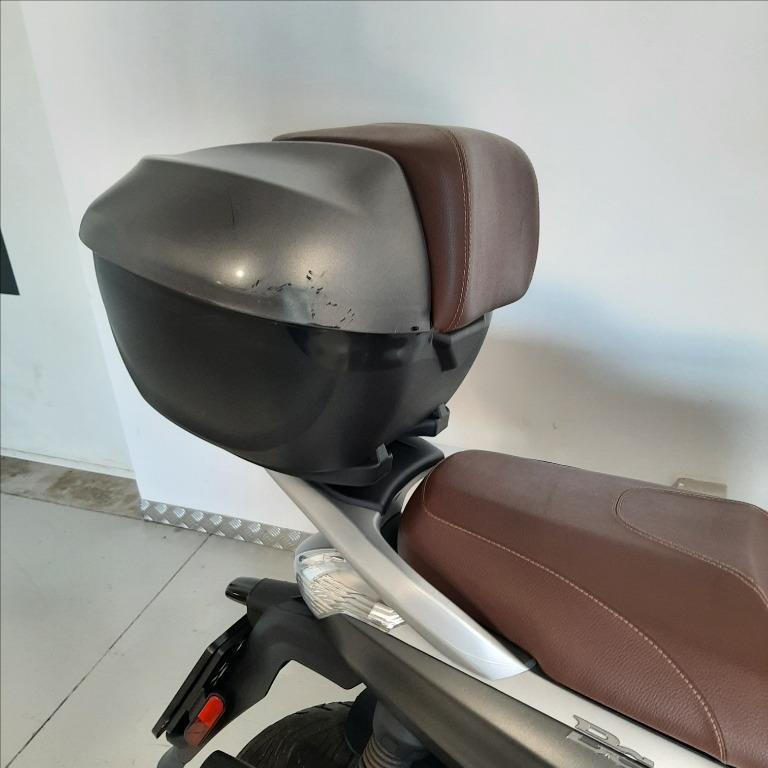PIAGGIO Beverly 350 Abs-Asr