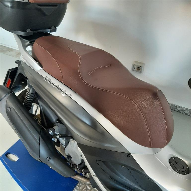 PIAGGIO Beverly 350 Abs-Asr