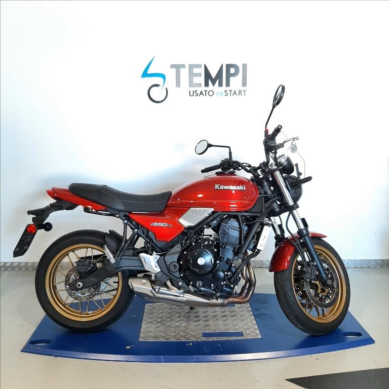 KAWASAKI Z 650 RS 