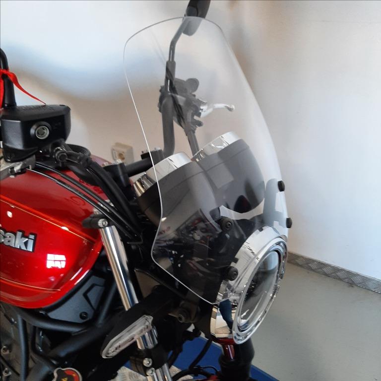 KAWASAKI Z 650 RS 